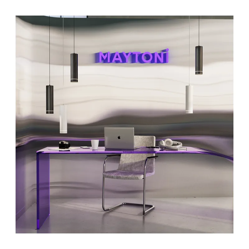 Подвесной светильник Орло / Orlo 4000К 12Вт Maytoni P085PL-12W4K-W 5