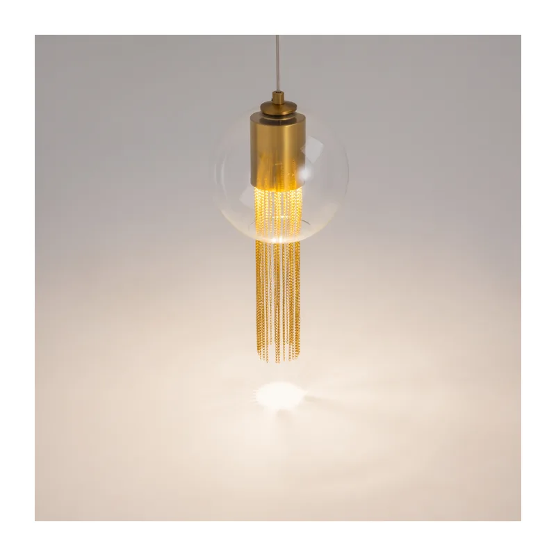 Подвесной светильник Флуссо / Flusso GU10х1 Maytoni P095PL-01BZ 4
