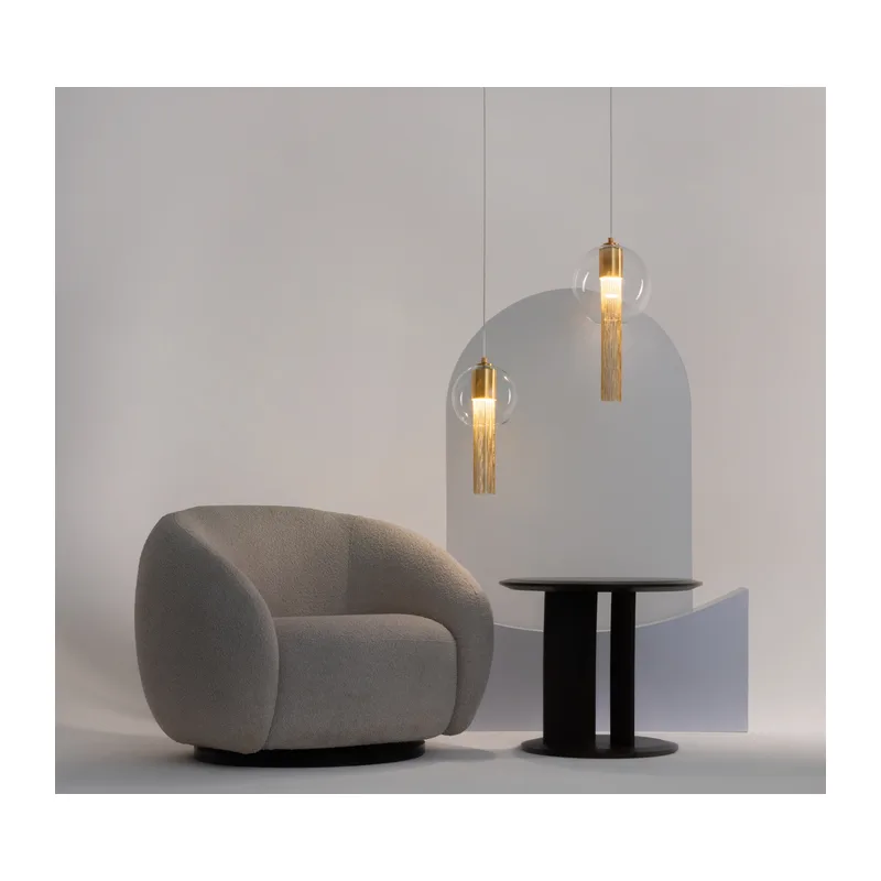 Подвесной светильник Флуссо / Flusso GU10х1 Maytoni P095PL-01BZ 6