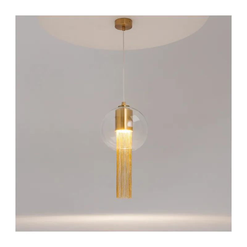 Подвесной светильник Флуссо / Flusso GU10х1 Maytoni P095PL-01BZ 7