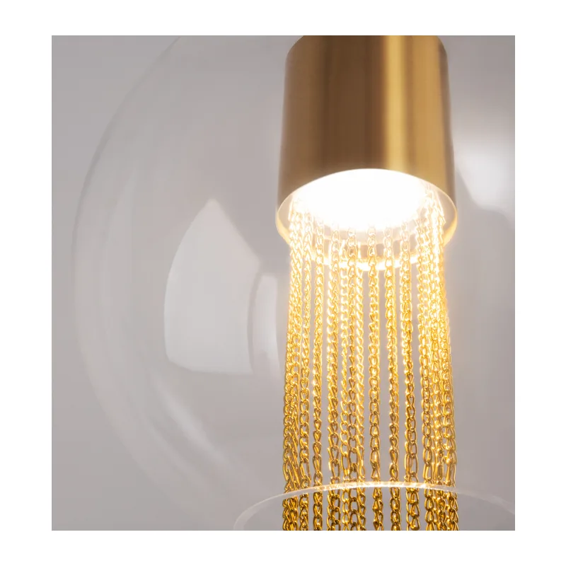 Подвесной светильник Флуссо / Flusso GU10х1 Maytoni P095PL-01BZ1 3