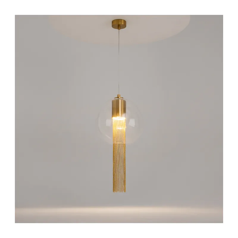 Подвесной светильник Флуссо / Flusso GU10х1 Maytoni P095PL-01BZ1 4