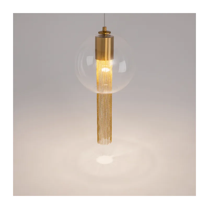 Подвесной светильник Флуссо / Flusso GU10х1 Maytoni P095PL-01BZ1 6