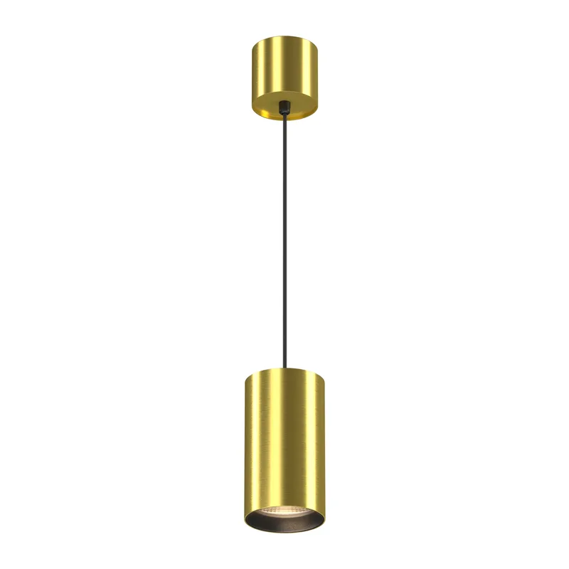 Подвесной светильник Вол / Vol 3000К 20Вт Maytoni P100PL-20W3K-BS