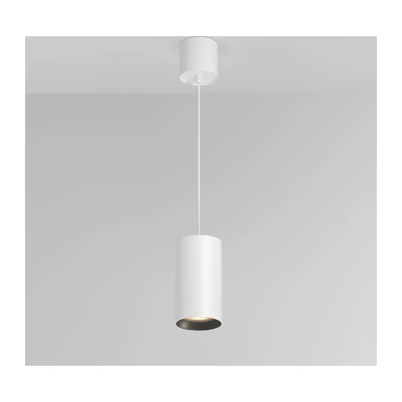 Подвесной светильник Вол / Vol 3000К 20Вт Maytoni P100PL-20W3K-W 3