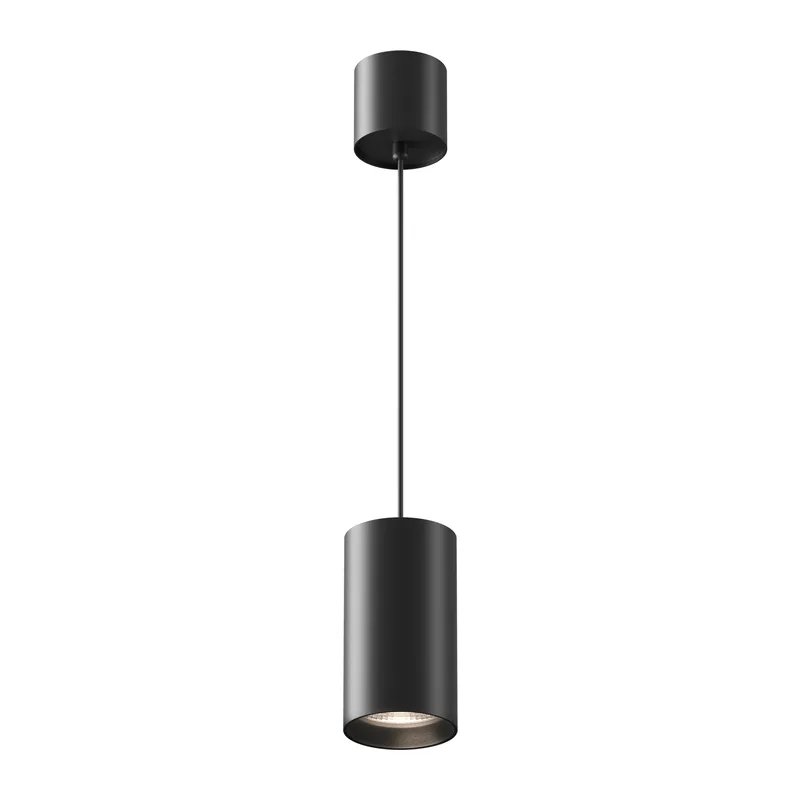 Подвесной светильник Вол / Vol 4000К 20Вт Maytoni P100PL-20W4K-B