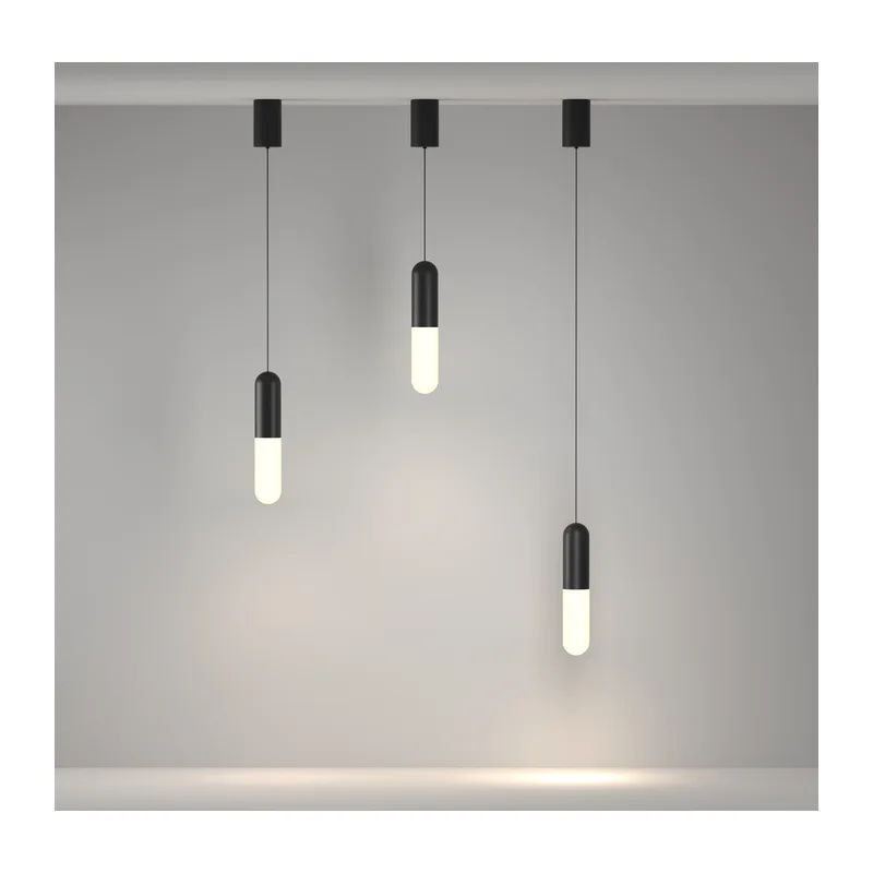 Подвесной светильник Мист / Mist 3000К 12Вт Maytoni P101PL-L300-12W3K-B 11