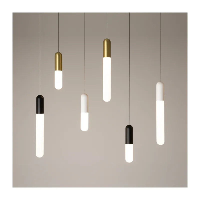Подвесной светильник Мист / Mist 3000К 12Вт Maytoni P101PL-L300-12W3K-B 5