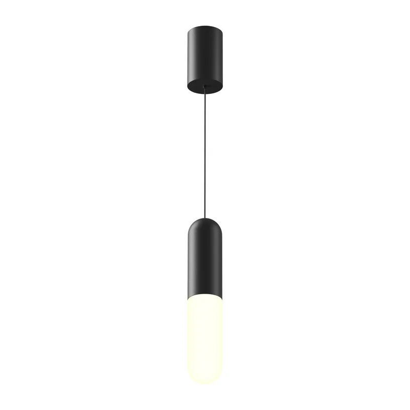 Подвесной светильник Мист / Mist 3000К 12Вт Maytoni P101PL-L300-12W3K-B