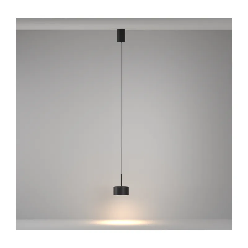 Подвесной светильник Блик / Glare 3000К 12Вт Maytoni P102PL-12W3K-B 3