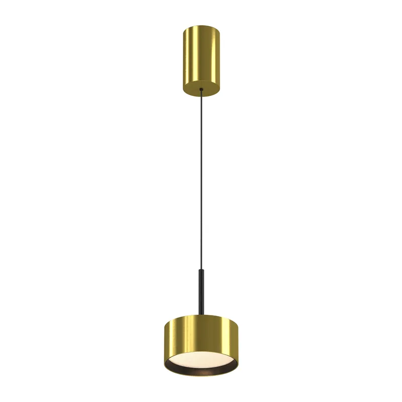 Подвесной светильник Блик / Glare 3000К 12Вт Maytoni P102PL-12W3K-BS
