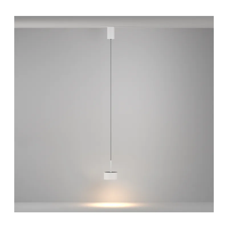 Подвесной светильник Блик / Glare 3000К 12Вт Maytoni P102PL-12W3K-W 4