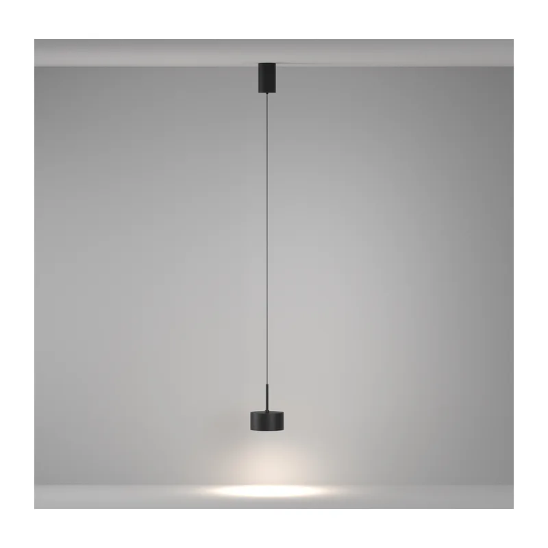 Подвесной светильник Блик / Glare 4000К 12Вт Maytoni P102PL-12W4K-B 3