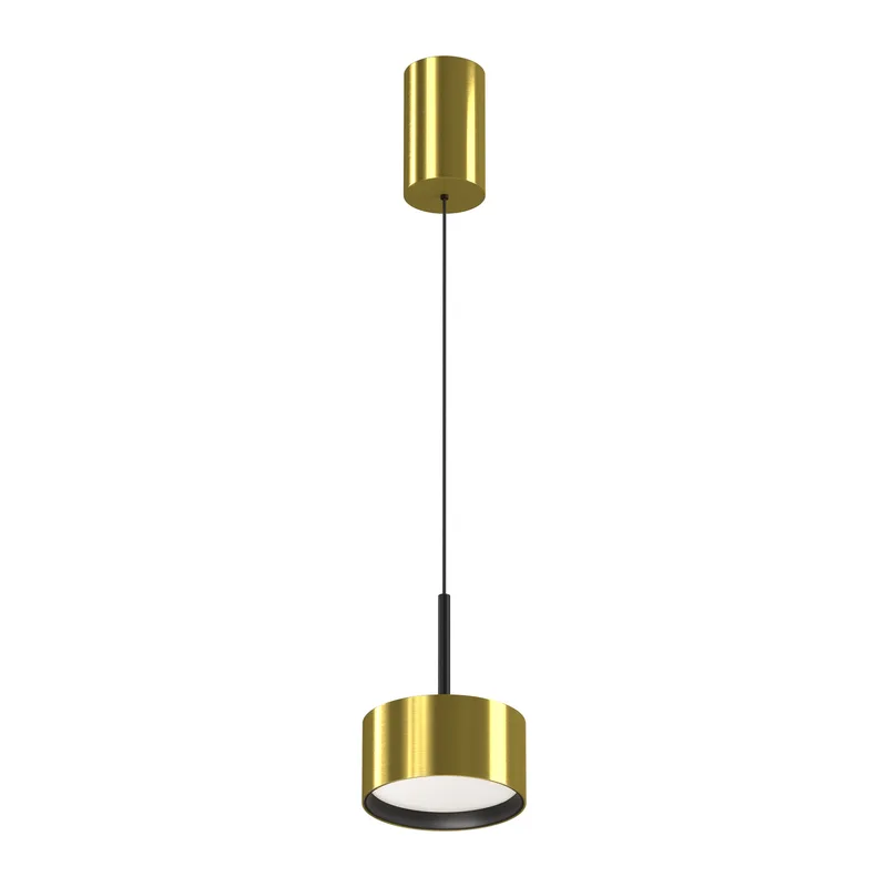 Подвесной светильник Блик / Glare 4000К 12Вт Maytoni P102PL-12W4K-BS