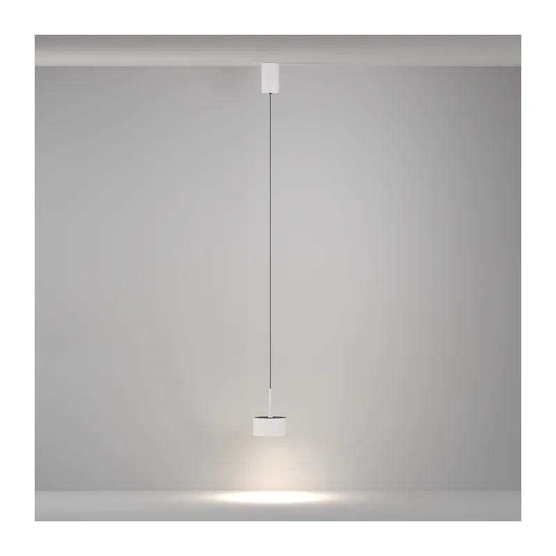 Подвесной светильник Блик / Glare 4000К 12Вт Maytoni P102PL-12W4K-W 6