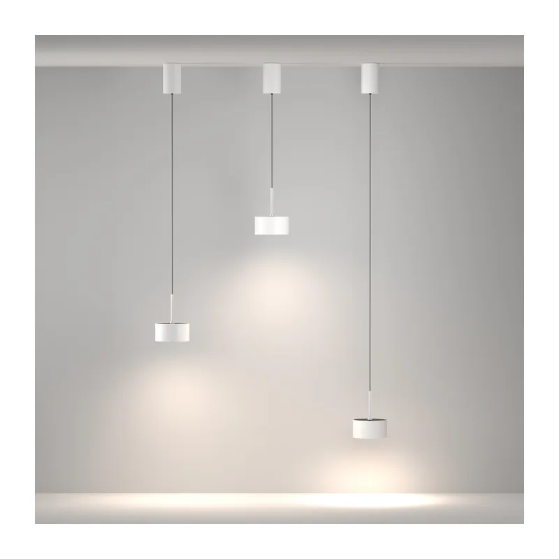 Подвесной светильник Блик / Glare 4000К 12Вт Maytoni P102PL-12W4K-W 7