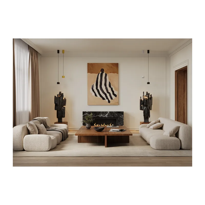 Подвесной светильник Комфорт / Comfy 3000К 12Вт Maytoni P113-L12-3K-B 7