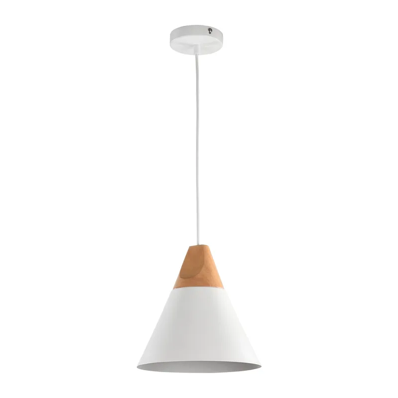 Подвесной светильник Биконес / Bicones E27х1 Maytoni P359-PL-01-W 2