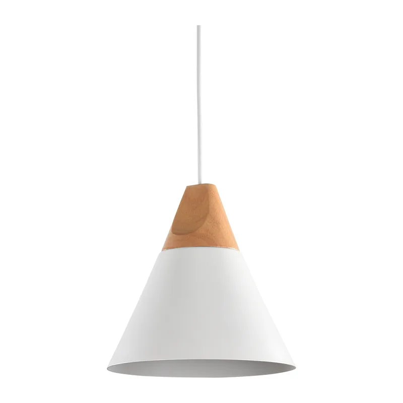 Подвесной светильник Биконес / Bicones E27х1 Maytoni P359-PL-01-W 5