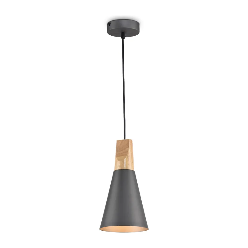 Подвесной светильник Биконес / Bicones E27х1 Maytoni P359-PL-140-C