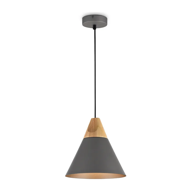 Подвесной светильник Биконес / Bicones E27х1 Maytoni P359-PL-220-C 2