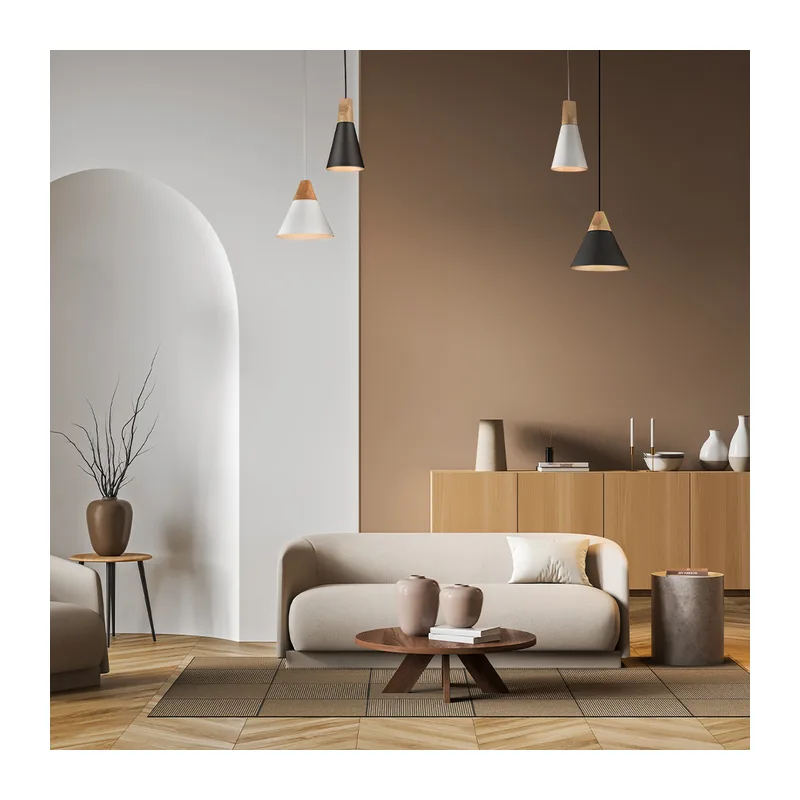 Подвесной светильник Биконес / Bicones E27х1 Maytoni P359-PL-220-C 5