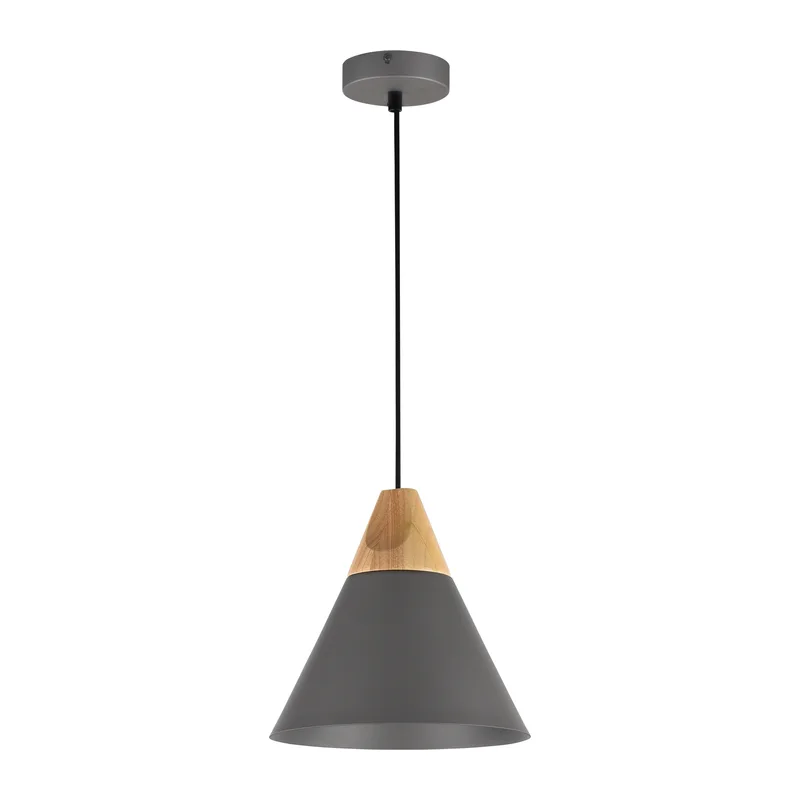 Подвесной светильник Биконес / Bicones E27х1 Maytoni P359-PL-220-C