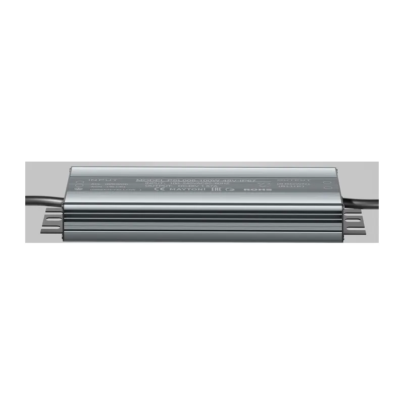 Источник напряжения PSI008-100W-48V-IP67 - -x- Voltega 4