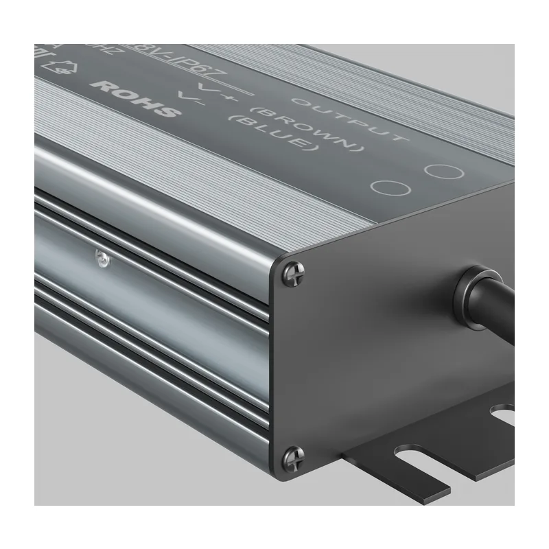 Источник напряжения PSI008-200W-48V-IP67 - -x- Voltega 2