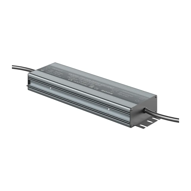 Источник напряжения PSI008-200W-48V-IP67 - -x- Voltega