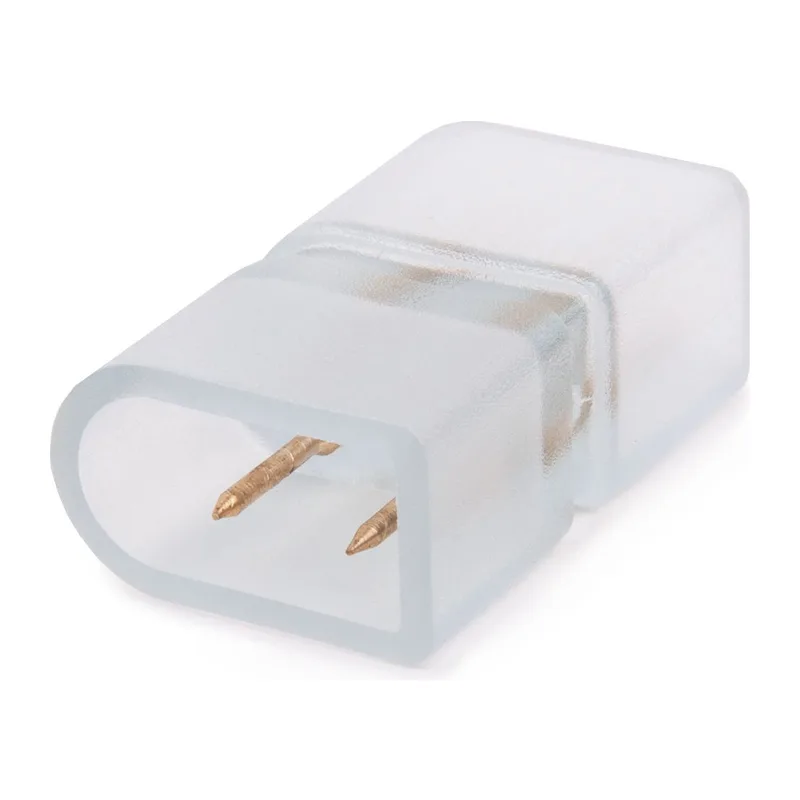Переходник для одностороннего неона LS001 220V 2835 (10 шт.) PSL-15 Elektrostandard 2