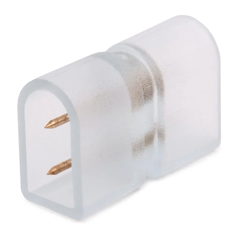 Переходник для одностороннего неона LS001 220V 2835 (10 шт.) PSL-15 Elektrostandard 3