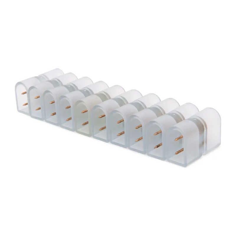 Переходник для одностороннего неона LS001 220V 2835 (10 шт.) PSL-15 Elektrostandard 5