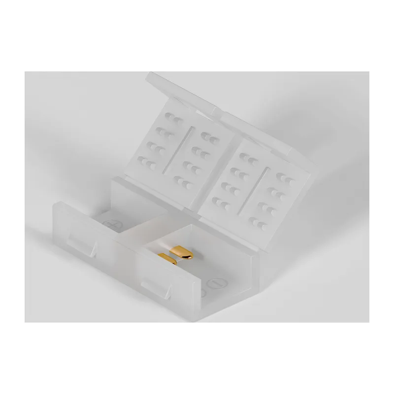 Переходник для светодиодных лент LS014 220 В, LS015 220 В (10шт) PSL-16 Elektrostandard