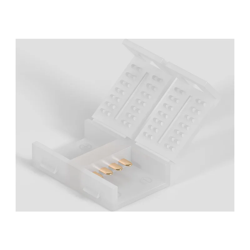 Переходник для светодиодной ленты LS002 RGB 220 В (10шт) PSL-17 Elektrostandard