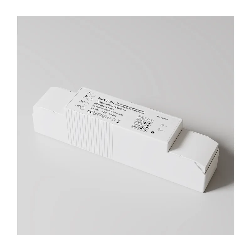 Источник питания DALI DT6 15-20Вт IP20 Maytoni PSL-DL40-S-350-500mA 2