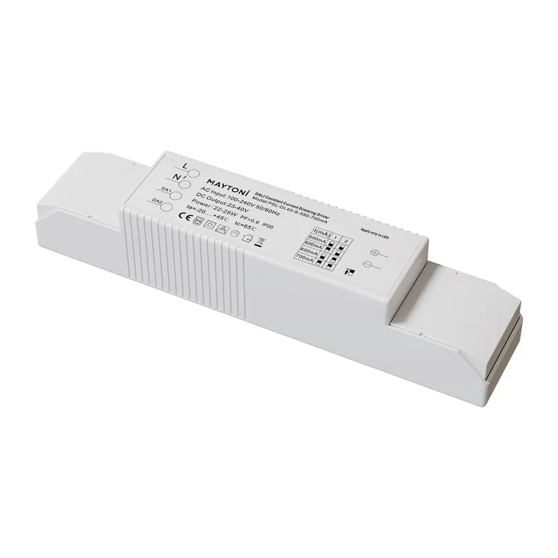 Источник питания DALI DT6 22-28Вт IP20 Maytoni PSL-DL40-S-550-700mA