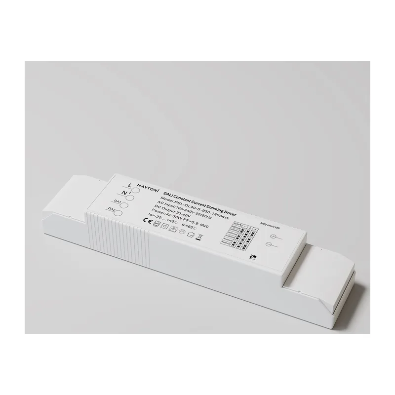 PSL-DL40-S-950-1200mA 2