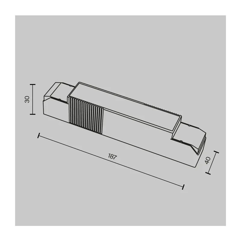 PSL-DL40-S-950-1200mA 3