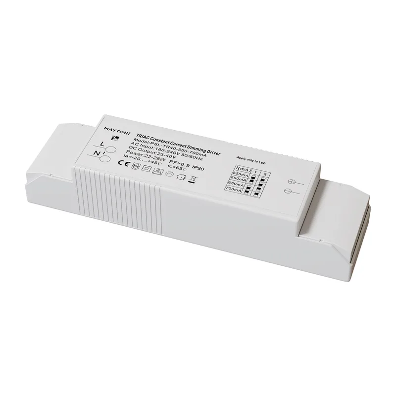 Источник питания TRIAC 22-28Вт IP20 Maytoni PSL-TR40-550-700mA
