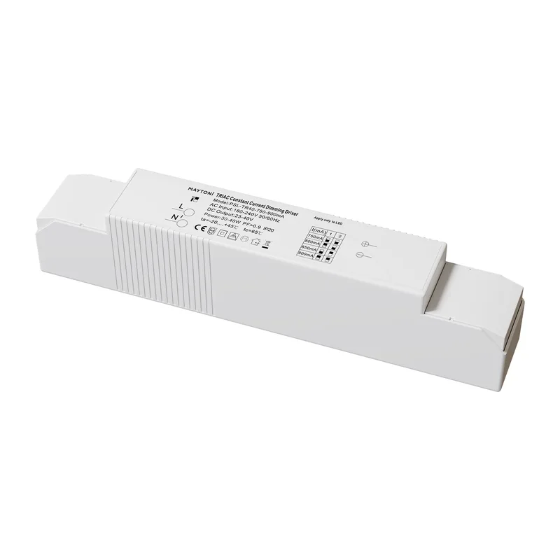 Источник питания TRIAC 30-40Вт IP20 Maytoni PSL-TR40-750-900mA