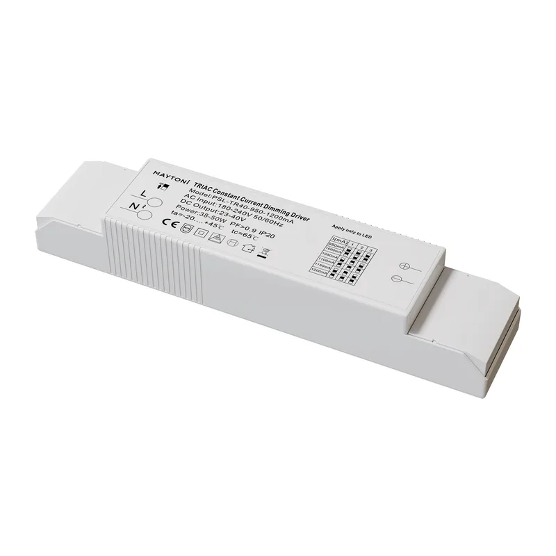 Источник питания TRIAC 38-50Вт IP20 Maytoni PSL-TR40-950-1200mA