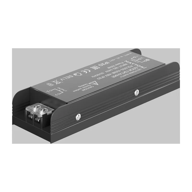 Источник напряжения 48В 100Вт IP20 PSL005 Maytoni PSL005-100W-48V-IP20 4
