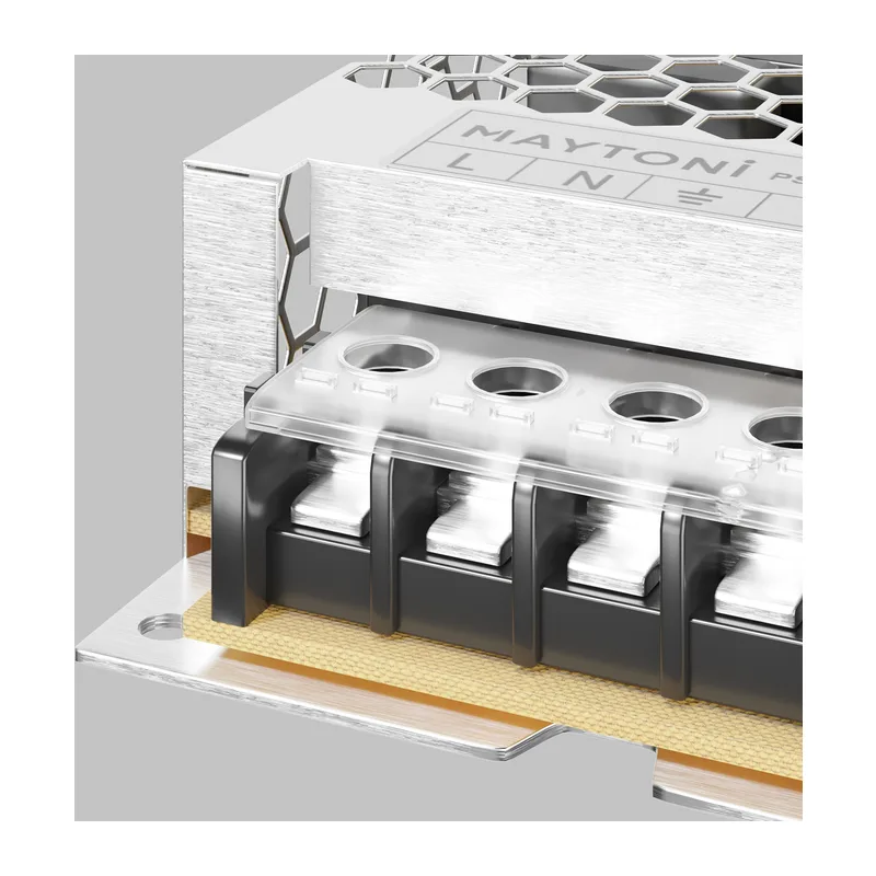 Источник напряжения 48В 150Вт IP20 PSL006 Maytoni PSL006-150W-48V-IP20 2