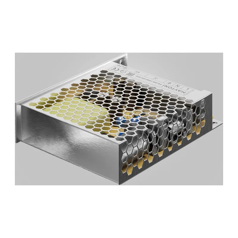 Источник напряжения 48В 150Вт IP20 PSL006 Maytoni PSL006-150W-48V-IP20 4