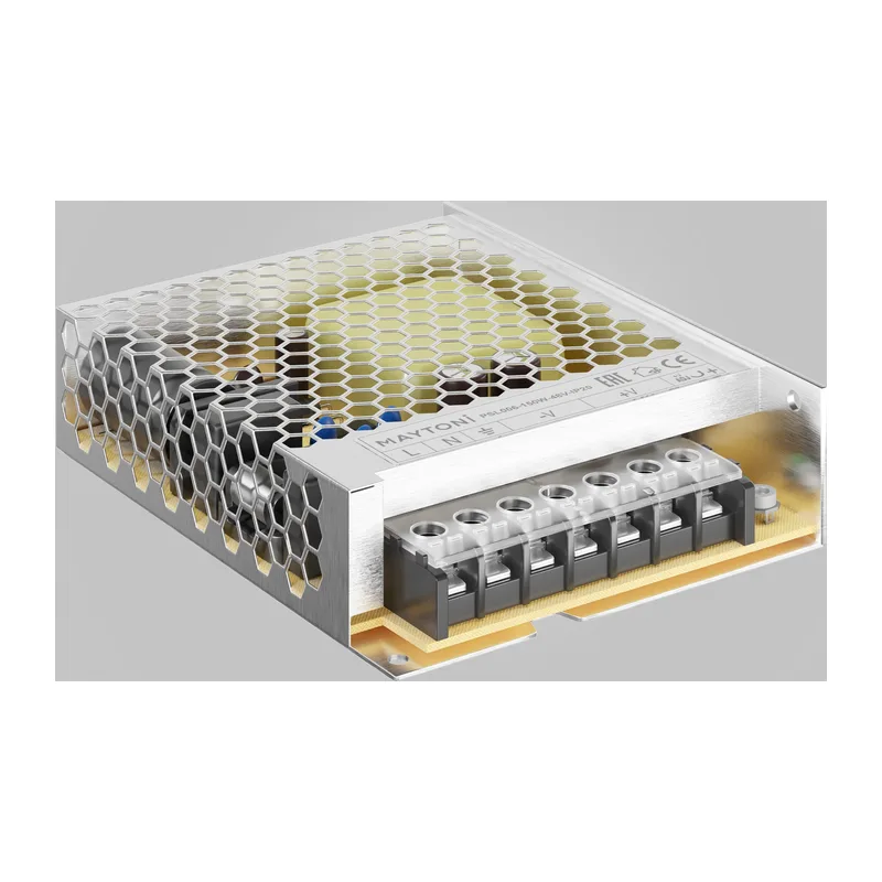 Источник напряжения 48В 150Вт IP20 PSL006 Maytoni PSL006-150W-48V-IP20 6
