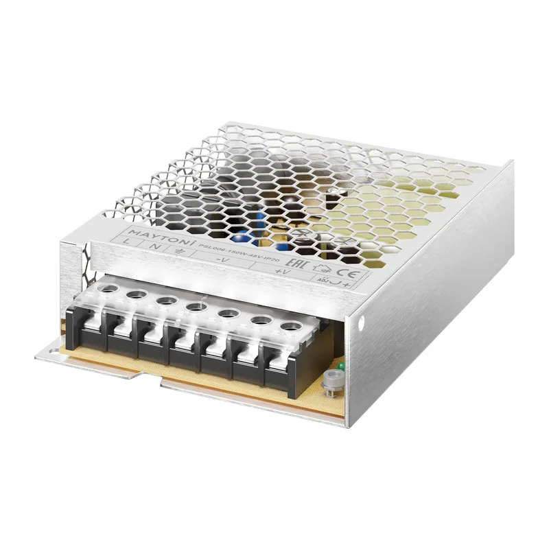 Источник напряжения 48В 150Вт IP20 PSL006 Maytoni PSL006-150W-48V-IP20
