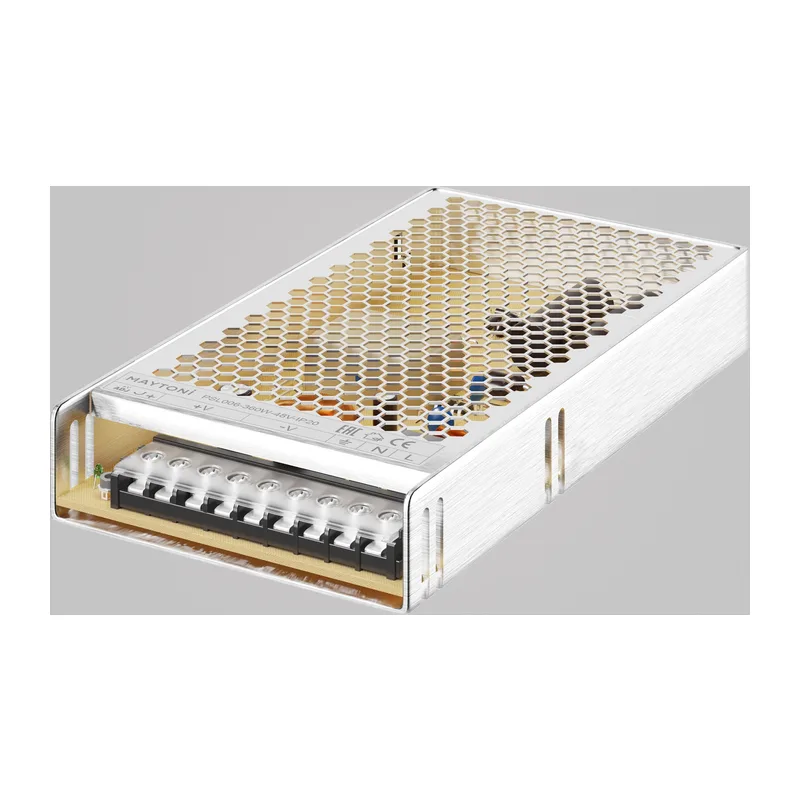 Источник напряжения 48В 360Вт IP20 PSL006 Maytoni PSL006-360W-48V-IP20 3