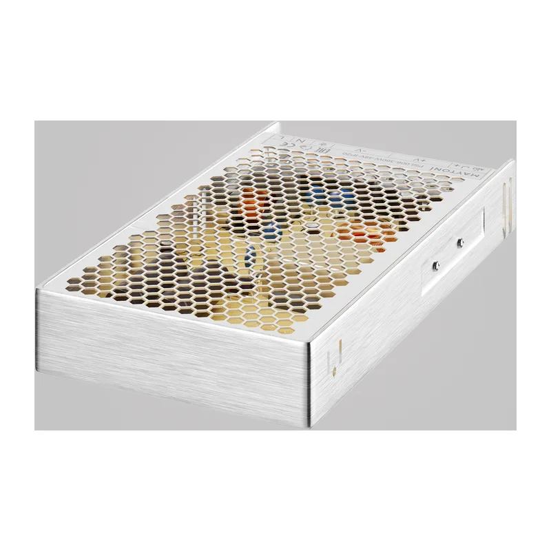 Источник напряжения 48В 360Вт IP20 PSL006 Maytoni PSL006-360W-48V-IP20 4