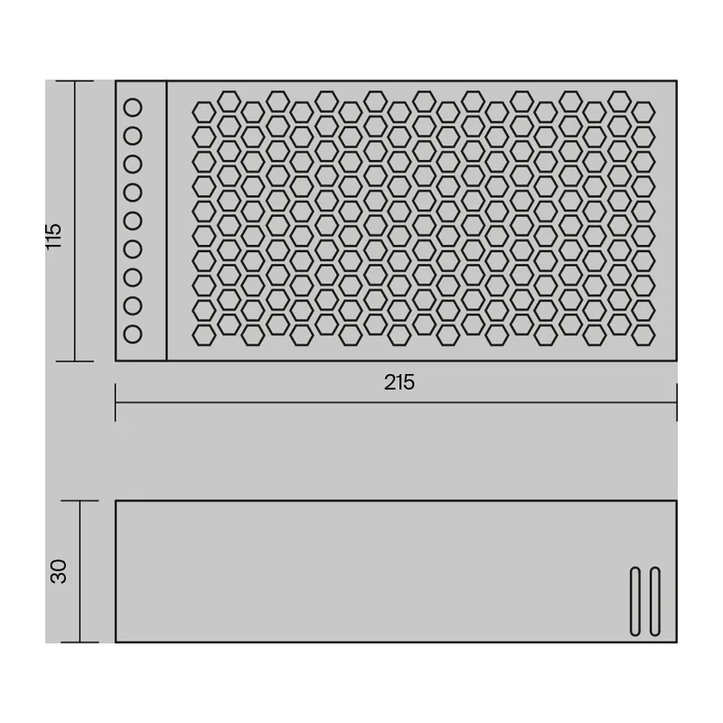 Источник напряжения 48В 360Вт IP20 PSL006 Maytoni PSL006-360W-48V-IP20 6
